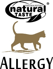 NATURAL TASTE – allergy